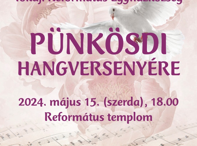 Pünkösdi hangverseny